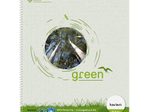 Staufen Ursus Green Collegeblock A4 - kariert