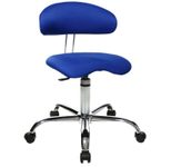 Topstar Bürostühl Sitness® 40, ST290W56 blau