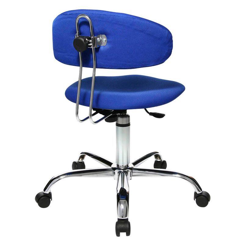 Topstar Bürostühl Sitness® 40, ST290W56 blau