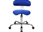 Topstar Bürostühl Sitness® 40, ST290W56 blau