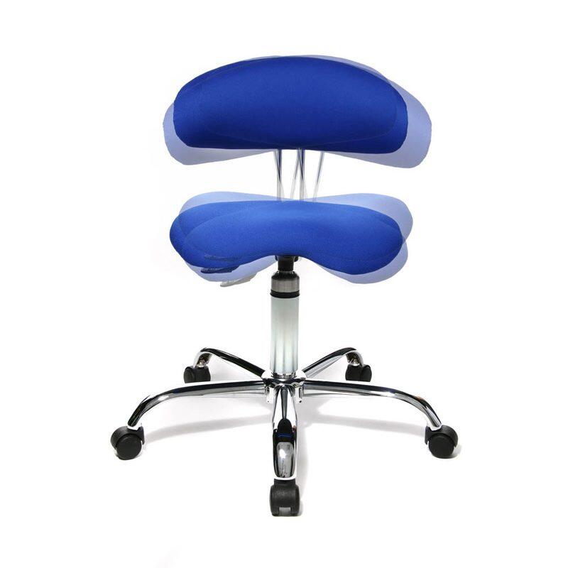 Topstar Bürostühl Sitness® 40, ST290W56 blau