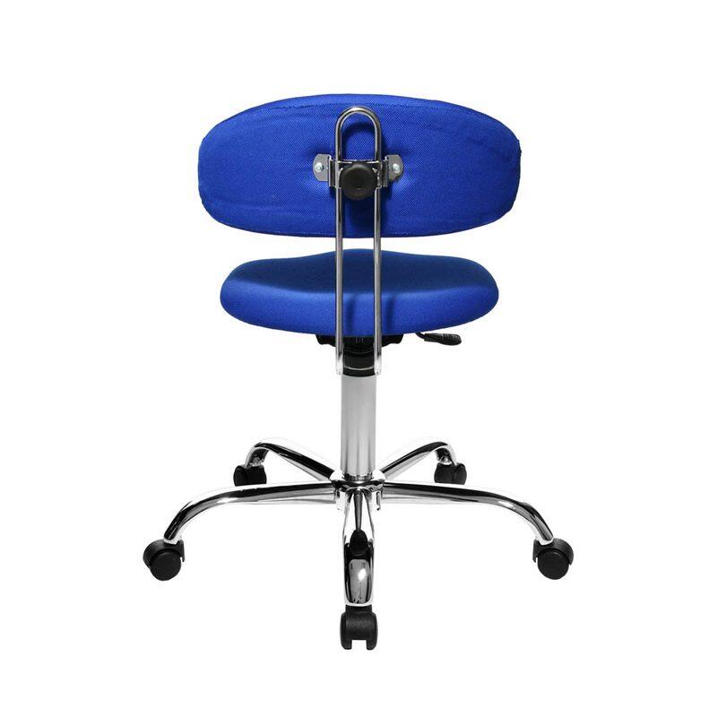 Topstar Bürostühl Sitness® 40, ST290W56 blau