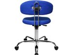 Topstar Bürostühl Sitness® 40, ST290W56 blau
