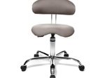 Topstar Bürostuhl Sitness® 40, ST290W53 graubeige