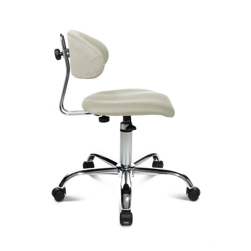 Topstar Bürostuhl Sitness® 40, ST290W53 graubeige