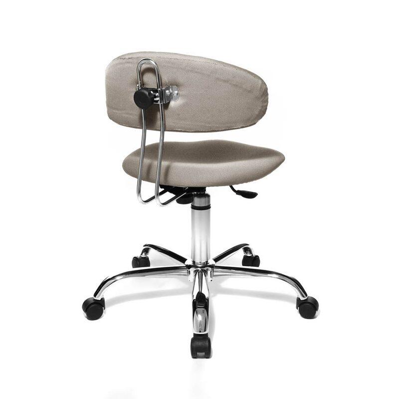 Topstar Bürostuhl Sitness® 40, ST290W53 graubeige