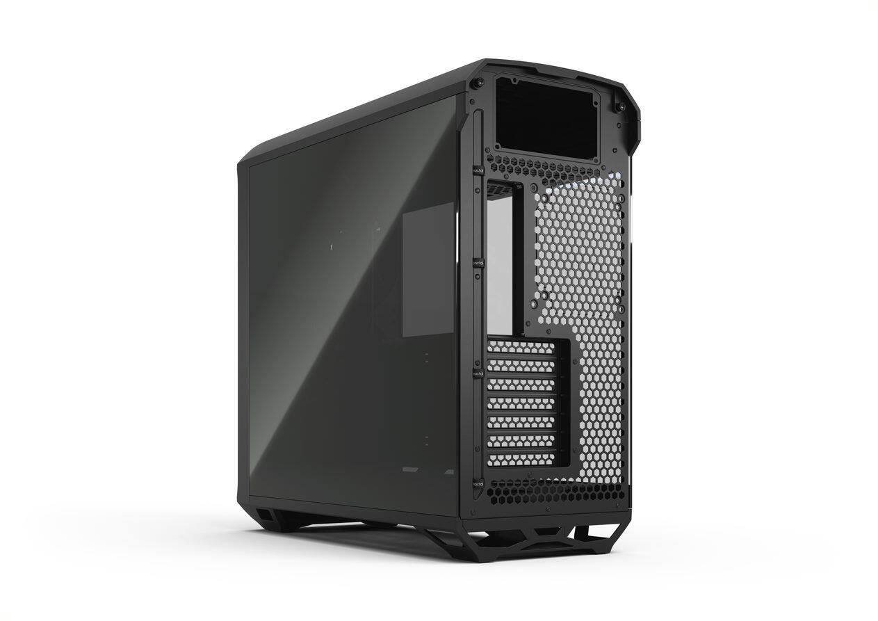 Fractal Design Torrent Black TG Light Tint