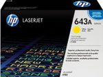 HP Original 643A Toner gelb 10.000 Seiten (Q5952A)