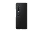 Leather Flip Cover EF-FF926 für das Galaxy Z Fold3 5G (Black)