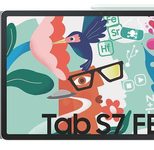Samsung Galaxy Tab S7 FE WiFi 31,50cm (12,4")