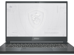 MSI WS66 11UKT-234 39,6 cm (15,6") Mobile Workstation FHD, Touch, Intel Core i7-11800H, 32GB RAM, 1TB SSD,