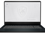 MSI WE76 11UM-456 Intel Core i9-11980HK Mobile Workstation 43,9 cm (17,3") 32GB RAM, 2TB SSD, Ultra HD, Wi