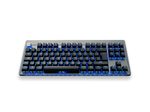 Mountain Everest Core Gunmetal Gray - RGB Gaming Tastatur mit CHERRY MX Red Switches