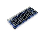 Mountain Everest Core Gunmetal Gray - RGB Gaming Tastatur mit CHERRY MX Red Switches