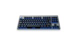 Mountain Everest Core Gunmetal Gray - RGB Gaming Tastatur mit CHERRY MX Silent Switches