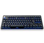 Mountain Everest Core Midnight Black - RGB Gaming Tastatur mit CHERRY MX Red Switches