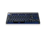 Mountain Everest Core Midnight Black - RGB Gaming Tastatur mit CHERRY MX Brown Switches