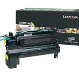 Lexmark Original Toner gelb 20.000 Seiten (C792X1YG) für C792e/de/dte/dhe