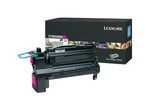 Lexmark Original Toner Standard Variante - C/X792 magenta 20000 Seiten (C792X2MG)