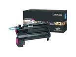 Lexmark Original Toner Standard Variante - C/X792 magenta 20000 Seiten (C792X2MG)