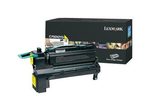 Lexmark Original Toner Standard Variante - C/X792 gelb 20000 Seiten (C792X2YG)