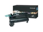 Lexmark Original Toner Standard Variante - C/X792 schwarz 20000 Seiten (C792X2KG)