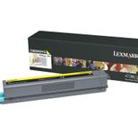 Lexmark Original Toner Standard Variante - C/X925 gelb 7500 Seiten (C925H2YG)