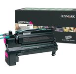 Lexmark Original Toner magenta 20.000 Seiten (X792X1MG) für X792de/dte/dtfe/dtme/dtpe/dtse