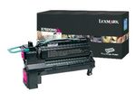 Lexmark Original Toner Standard Variante - X792 magenta 20000 Seiten (X792X2MG)