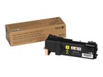 Xerox Original Toner gelb 2.500 Seiten für Phaser 6500 und WorkCentre 6505 (106R01596)