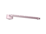 Logitech MX Keys Mini Tastatur (kabellos, rosa)