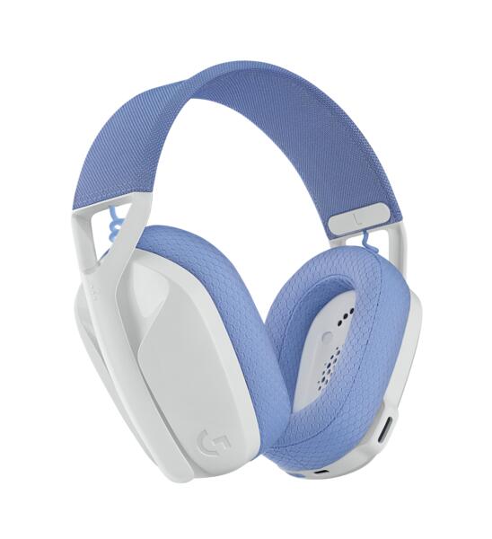 Logitech G435 Lightspeed weiß