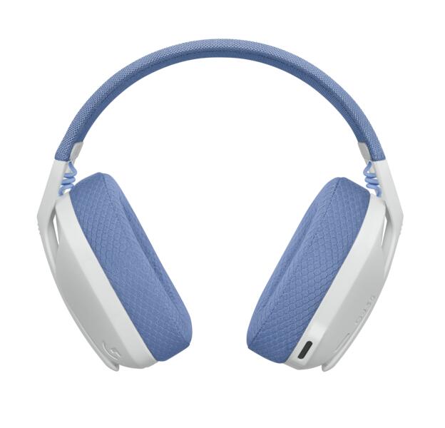Logitech G435 Lightspeed weiß
