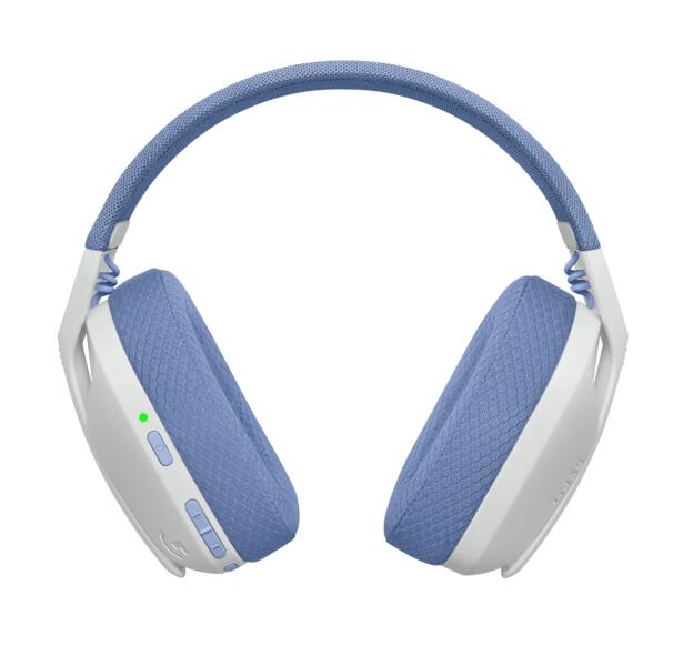 Logitech G435 Lightspeed weiß