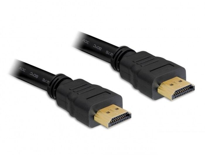 DeLOCK Kabel Hight Speed HDMI mit Ethernet 10m