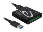 DeLOCK USB 3.0 Card Reader zu CFast 2.0