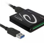 DeLOCK USB 3.0 Card Reader zu CFast 2.0
