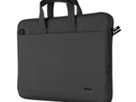 Trust Bologna Laptop-Tasche für Laptops bis 16 Zoll - Schwarz