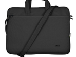 Trust Bologna Laptop-Tasche für Laptops bis 16 Zoll - Schwarz