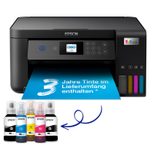 Epson EcoTank ET-2851 A4-Tintentank-Multifunktionsdrucker