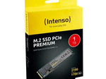 Intenso PCIe Premium - 1 TB - M.2 2280