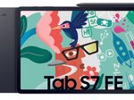 Samsung Galaxy Tab S7 FE (12,4") Wi-Fi 64GB Mystic Black