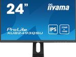 iiyama ProLite XUB2493QSU-B1 Monitor 60,5 cm (23,8 Zoll)