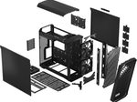 Fractal Design Torrent Black Solid