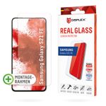DISPLEX Panzerglas Displayschutz für Samsung Galaxy S21 FE