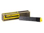 Kyocera Original TK-8305Y Toner gelb 15.000 Seiten (1T02LKANL0) für TASKalfa 3050ci, 3051ci, 3550ci, 3551ci