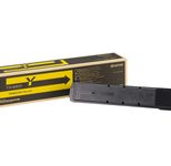 Kyocera Original TK-8305Y Toner gelb 15.000 Seiten (1T02LKANL0) für TASKalfa 3050ci, 3051ci, 3550ci, 3551ci