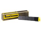 Kyocera Original TK-8305Y Toner gelb 15.000 Seiten (1T02LKANL0) für TASKalfa 3050ci, 3051ci, 3550ci, 3551ci