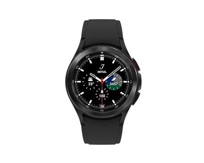 Samsung Galaxy Watch4 Classic Bluetooth (Black, 42mm)