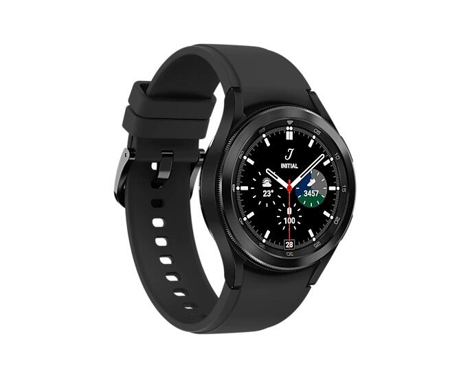 Samsung Galaxy Watch4 Classic Bluetooth (Black, 42mm)